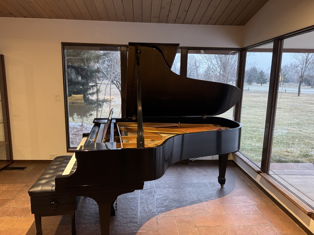 Excellent Condition Steinway B, Lightly Used