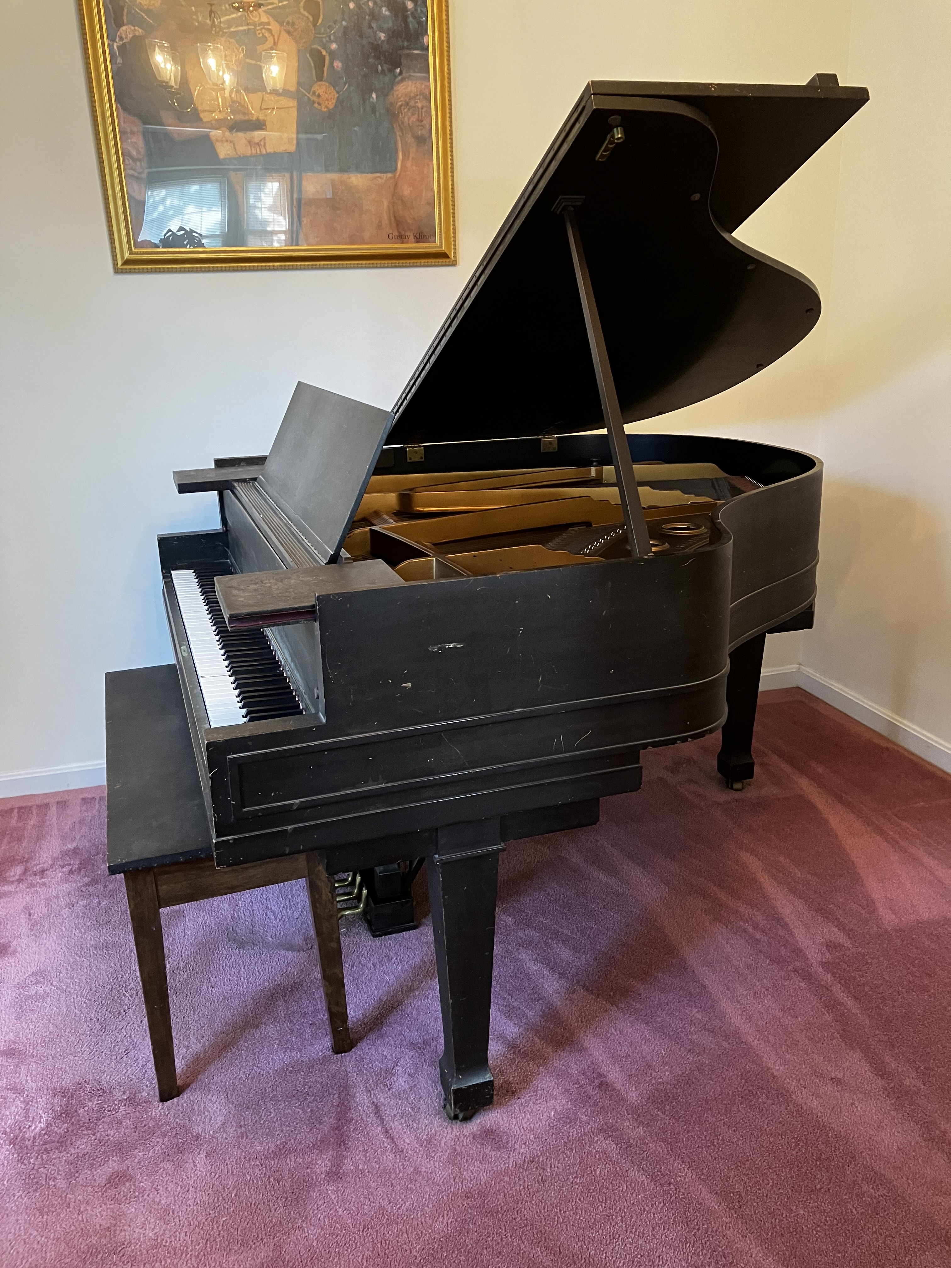 1920s Stieff baby grand $500 or best offer