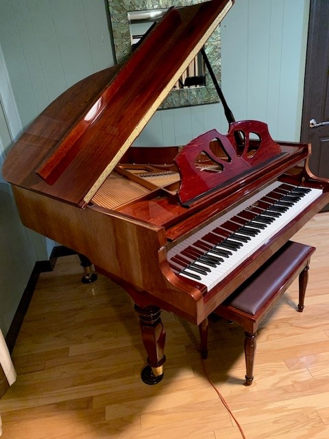 Beautiful Baby Grand