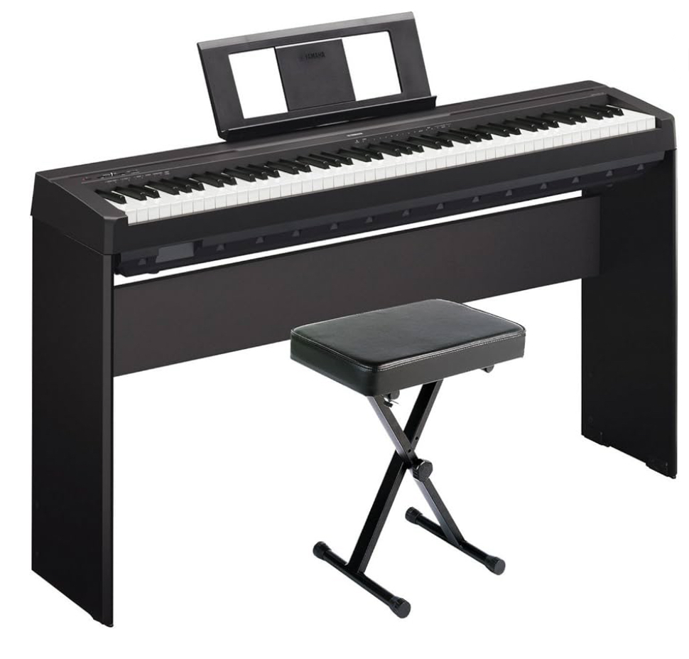 P45 Yamaha 88-Key Digital Piano 