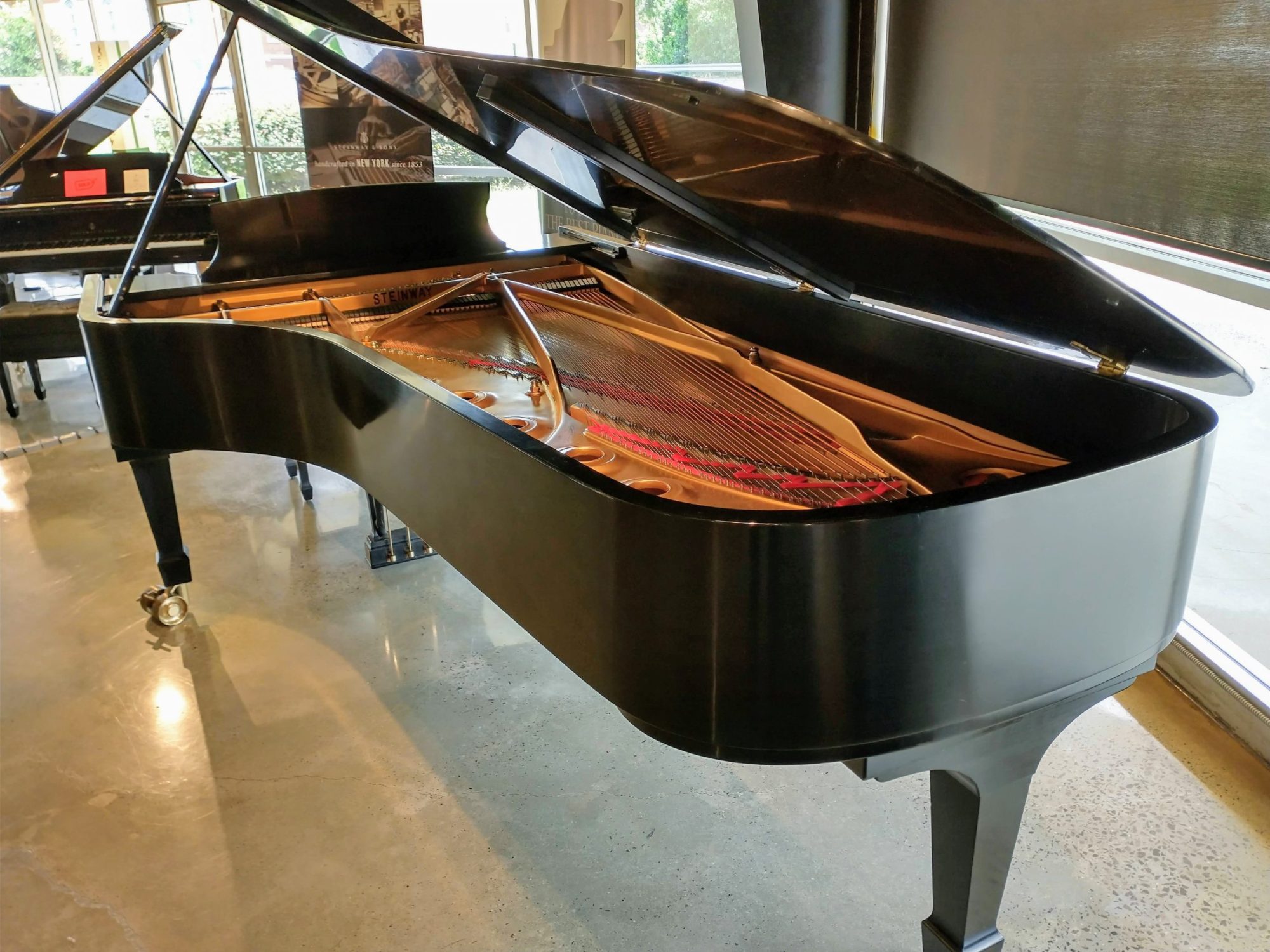 Steinway &Sons Grand Piano