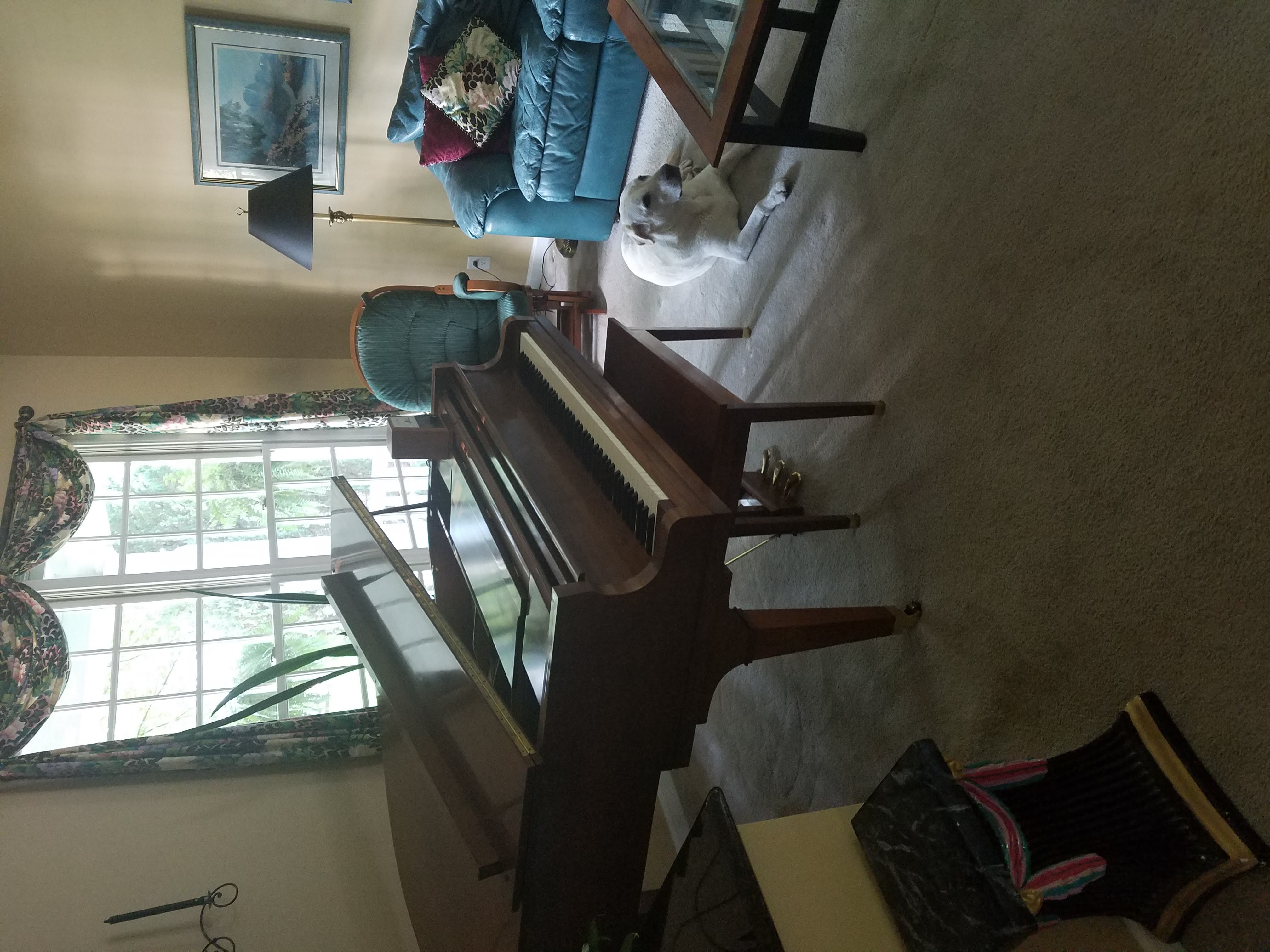 Family Heirloom Piano for Sale