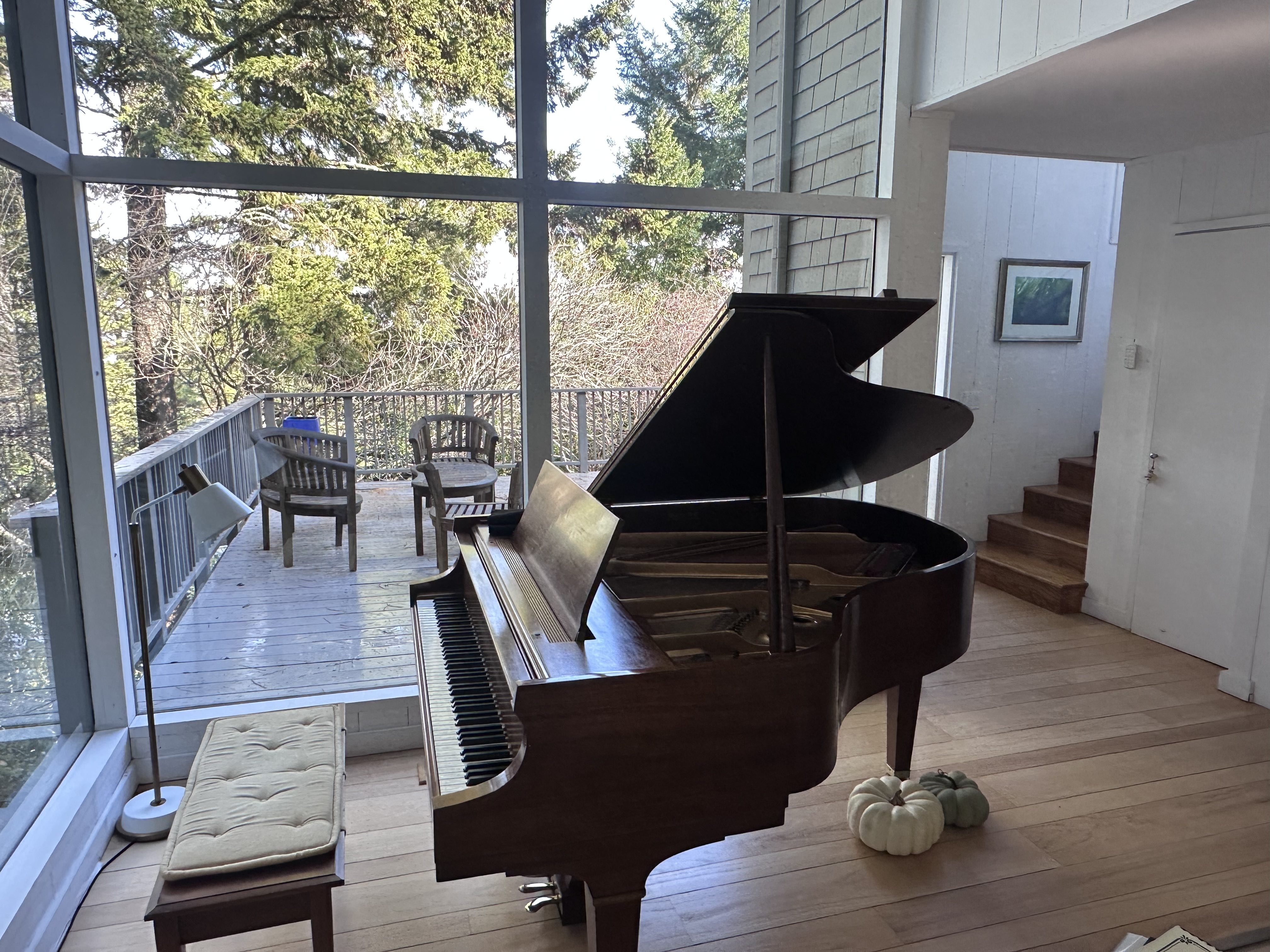 Baldwin Grand Piano (1988, Made in USA, 5ft6")