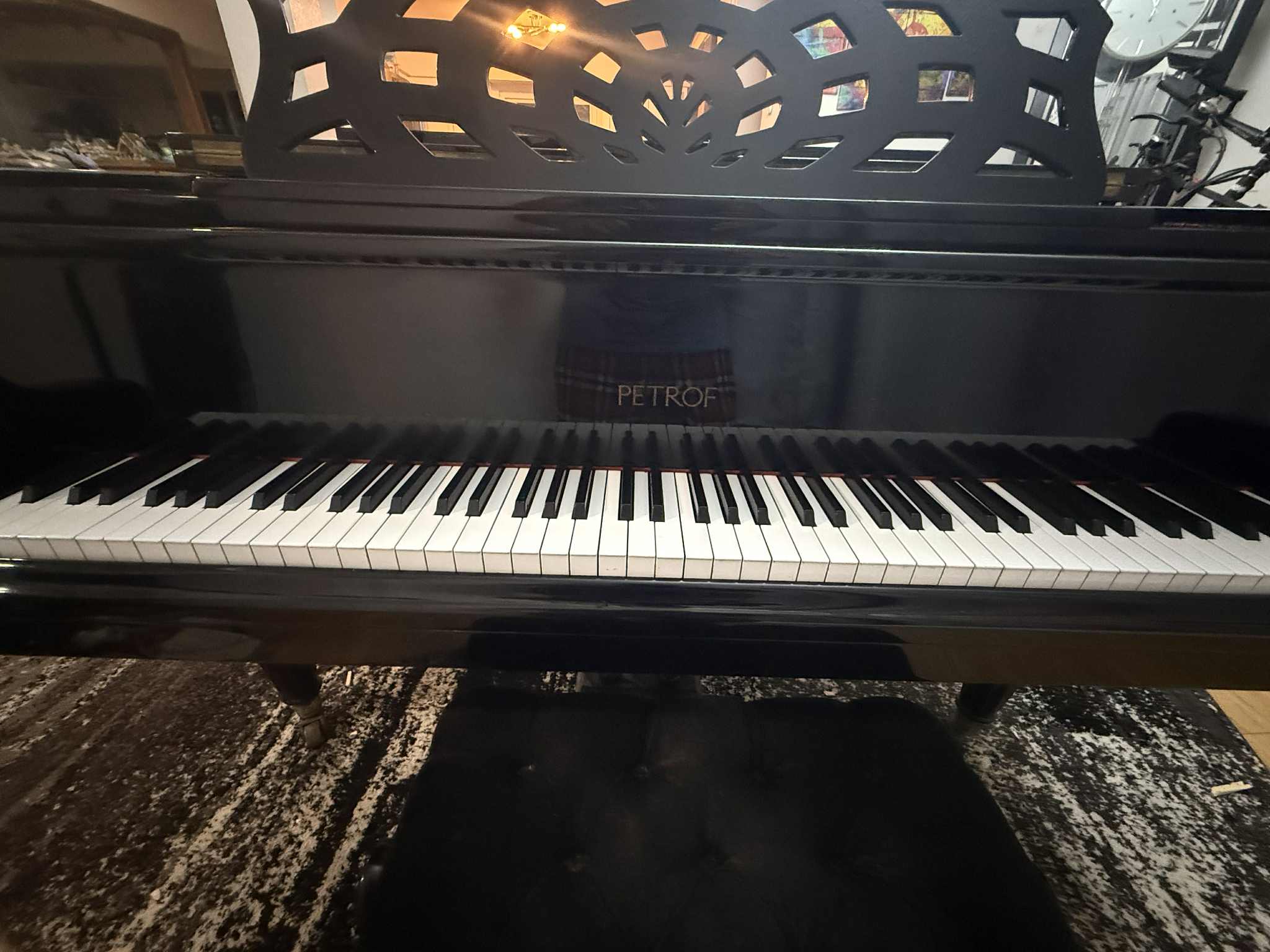 2005 Petrof III Majestic  