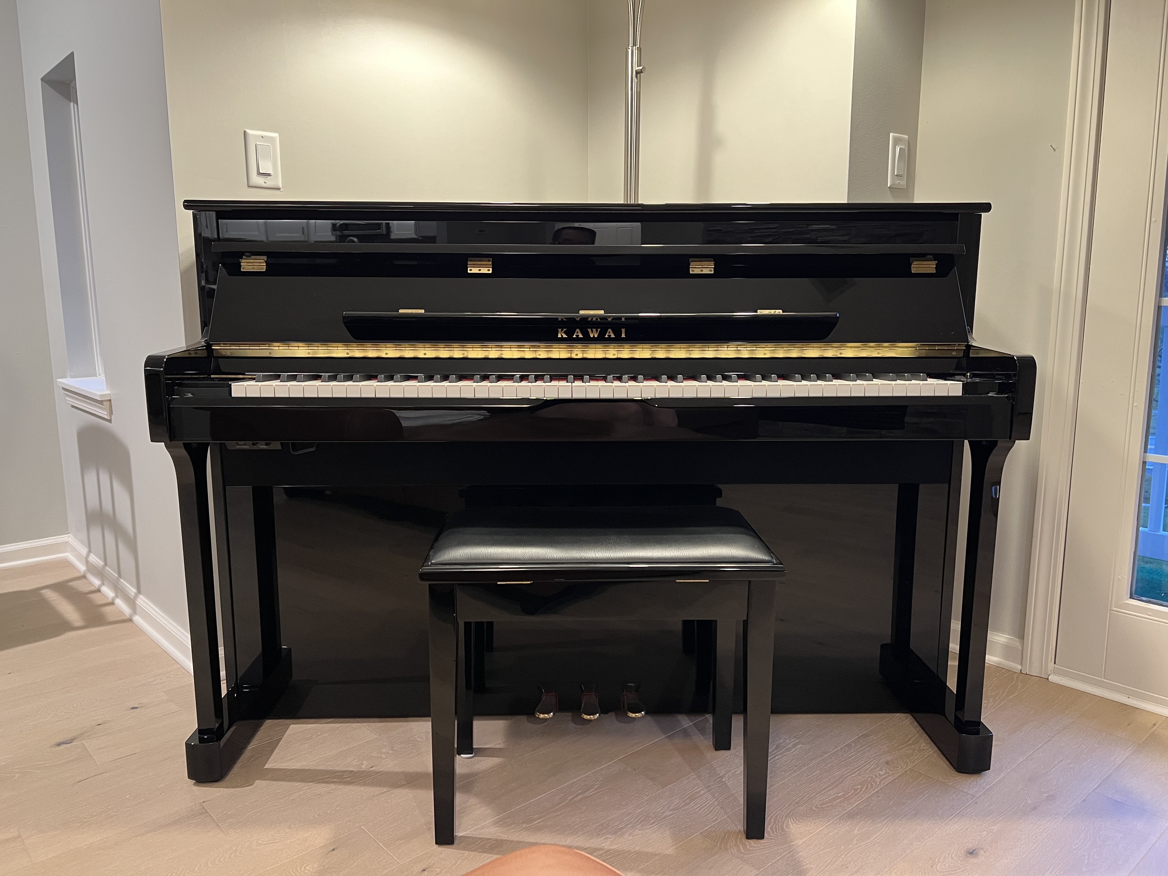 Kawai CS10 Hybrid Piano