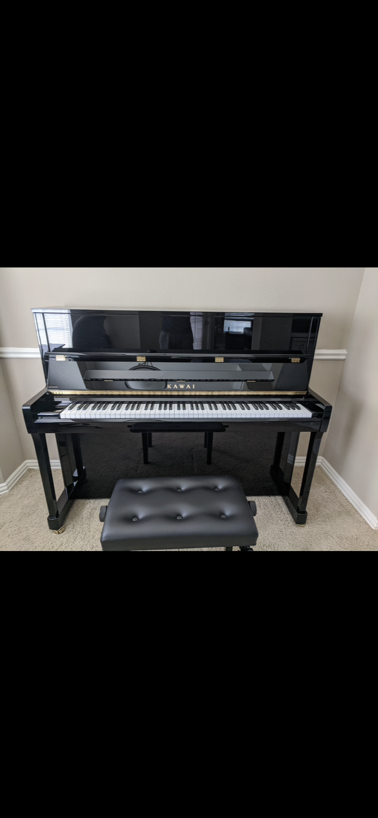 2015 Kawai K300 in Excellent Condition