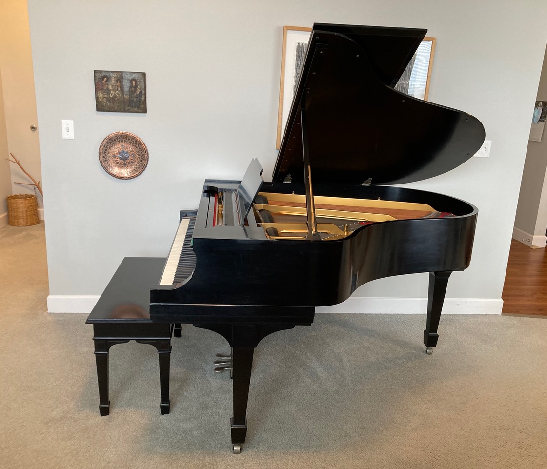 Steinway Model M