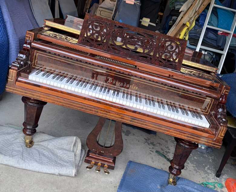 Bösendorfer Vienna Grand Piano