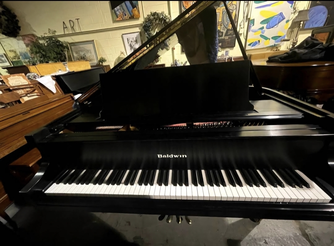 2002 Baldwin Model R Baby Grand Piano 100% made in USA