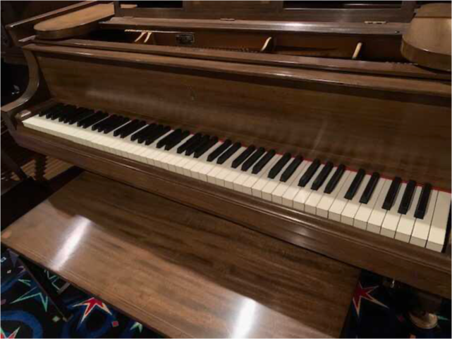 Steinway Model A Grand Piano