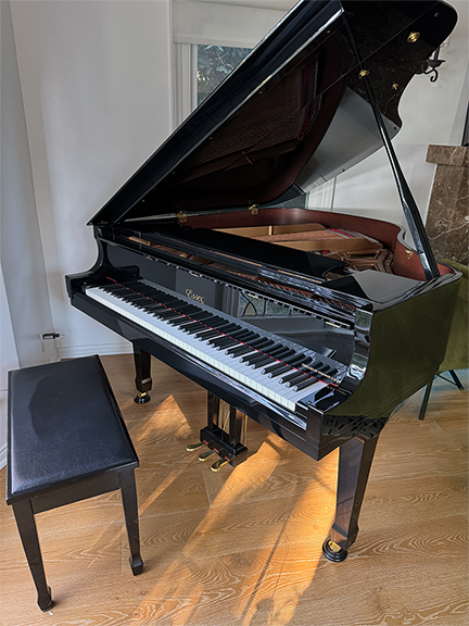 Essex Grand Piano