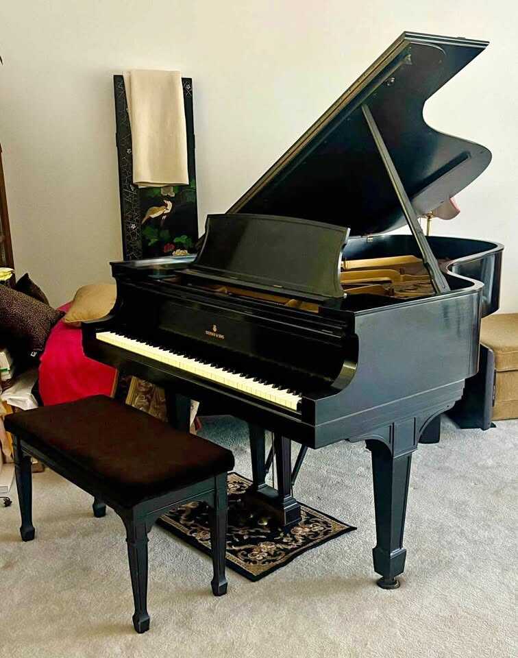 1932 Steinway Model B