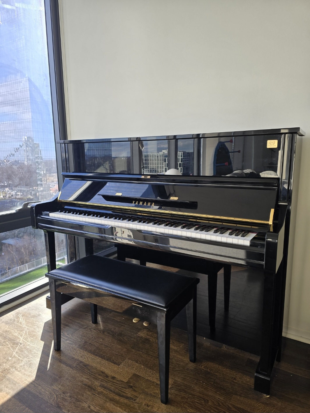 Yamaha U1 excellent condition one owner