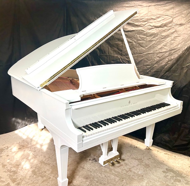 1933 Steinway L #277512