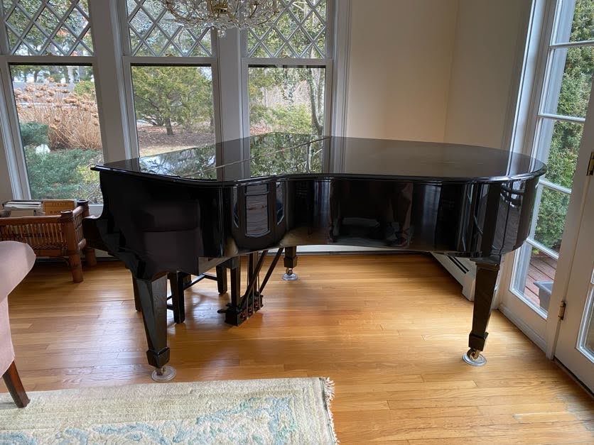 1984 Hamburg Steinway Model O