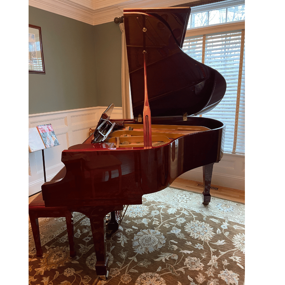 Samick Baby Grand Piano - Great Condition