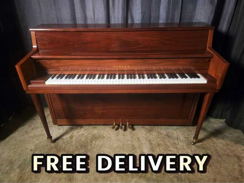 Yamaha M3 Upright Piano – Free Delivery & Tuned