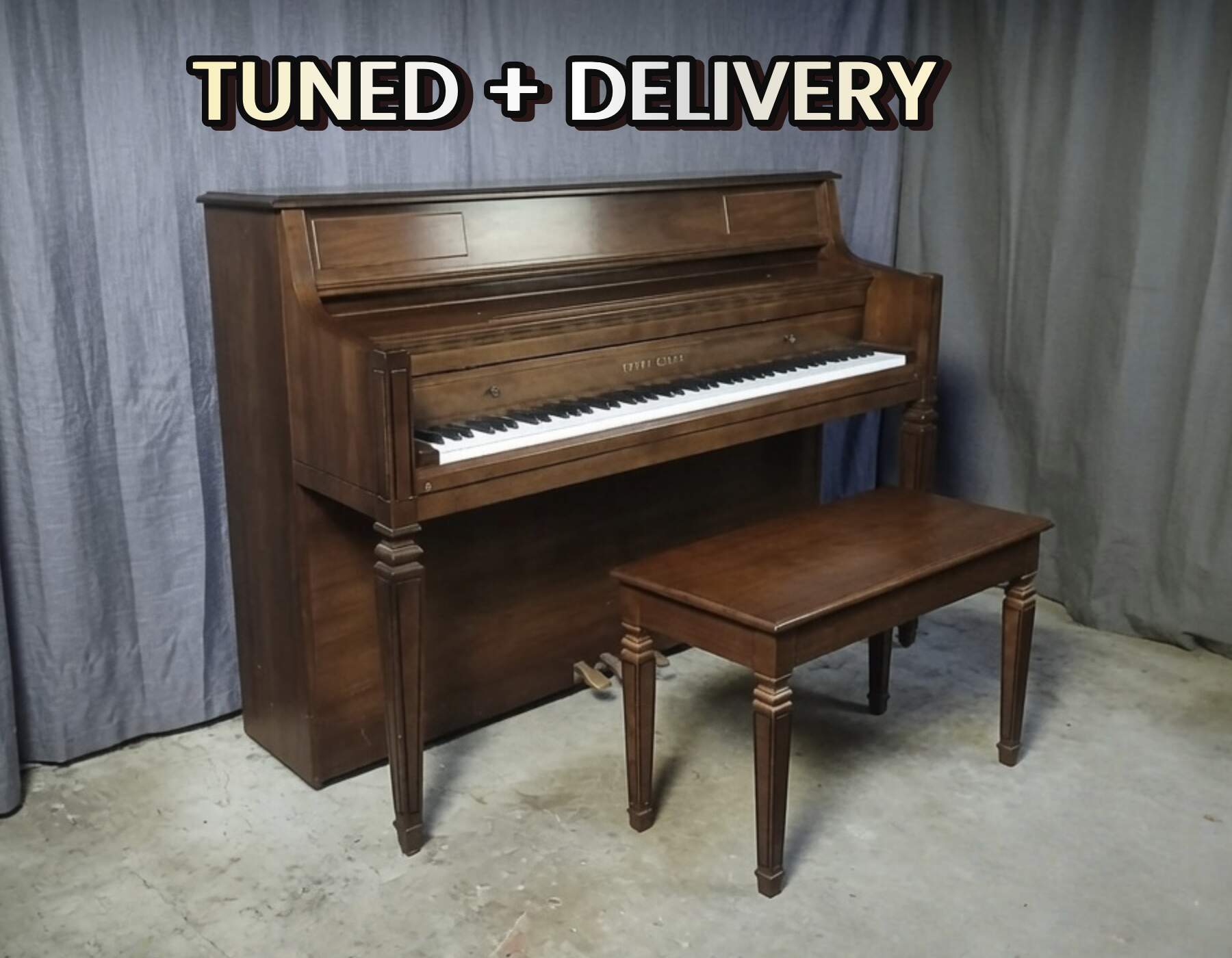 1994 Young Chang Upright Piano – Pristine & Serviced