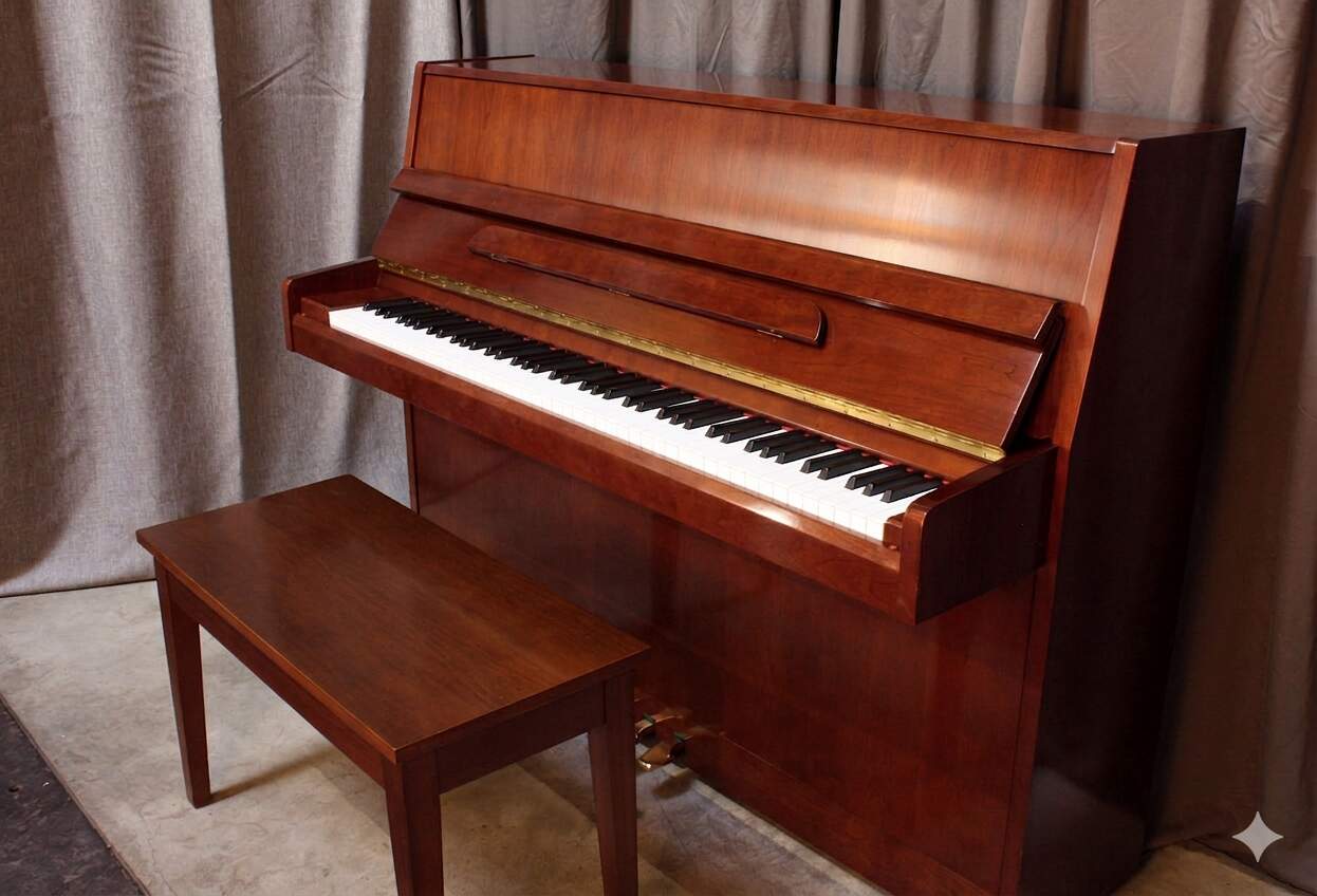 Samick Continental Upright Piano 42" – FREE Delivery & Tuned