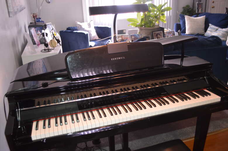 Kurzweil Digital Piano