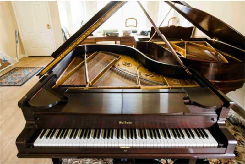 Baldwin Grand Piano