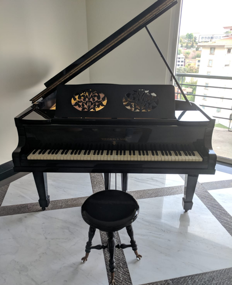 Steinway & Sons 1922 original piano