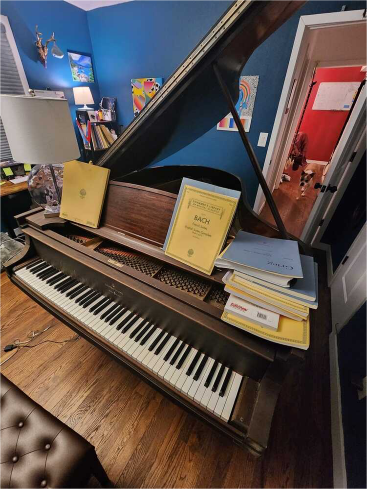 1917 Steinway O