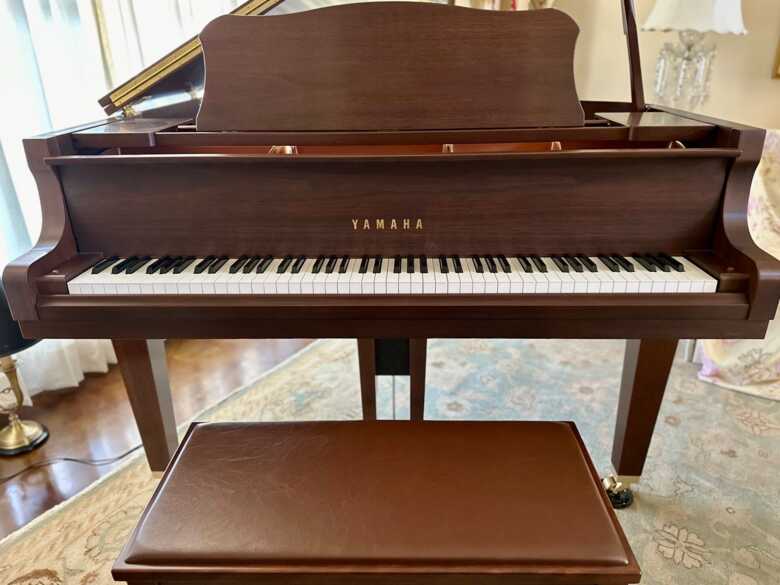 2021 Yamaha Disklavier