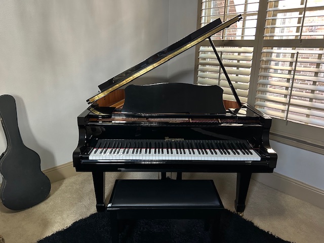 Bergmann Baby Grand