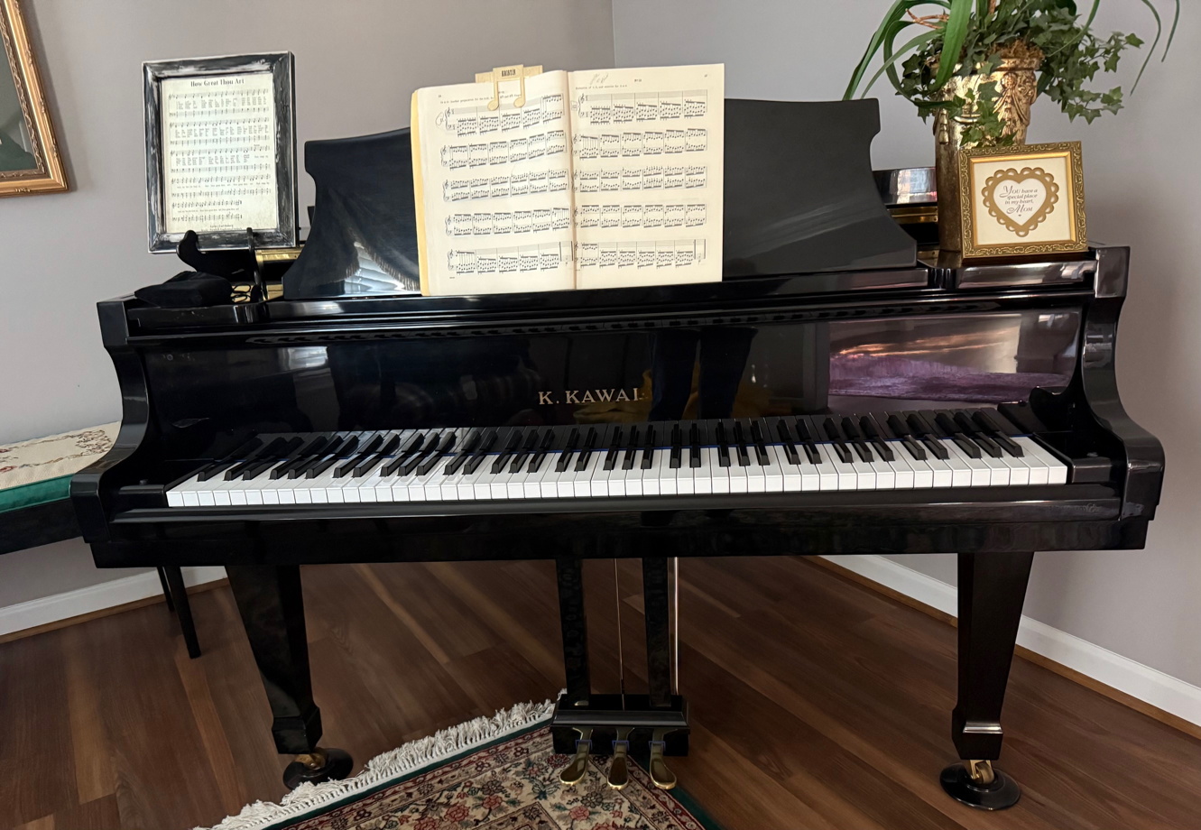 Kawai Grand Piano