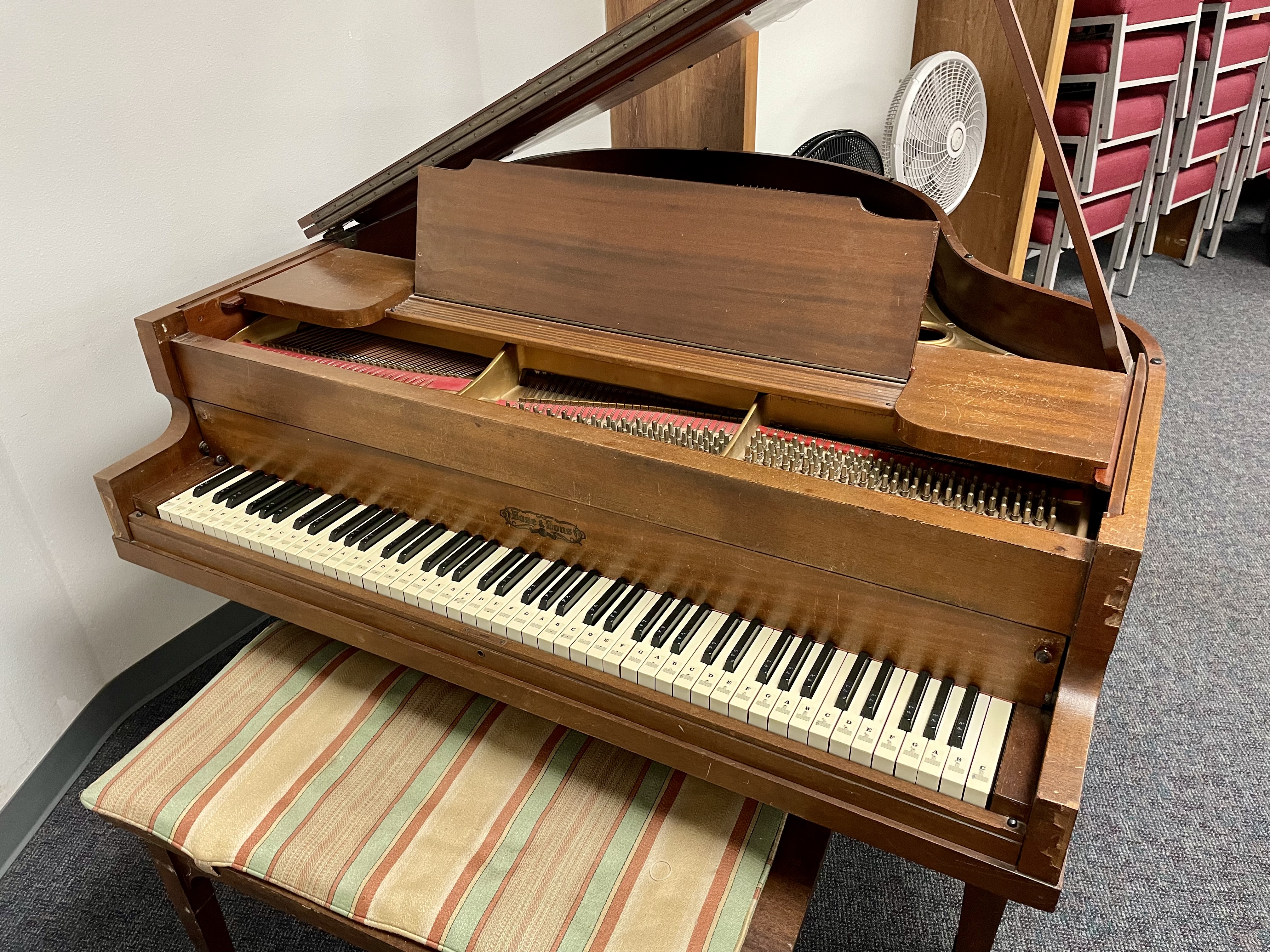 Vose & Sons Baby Grand