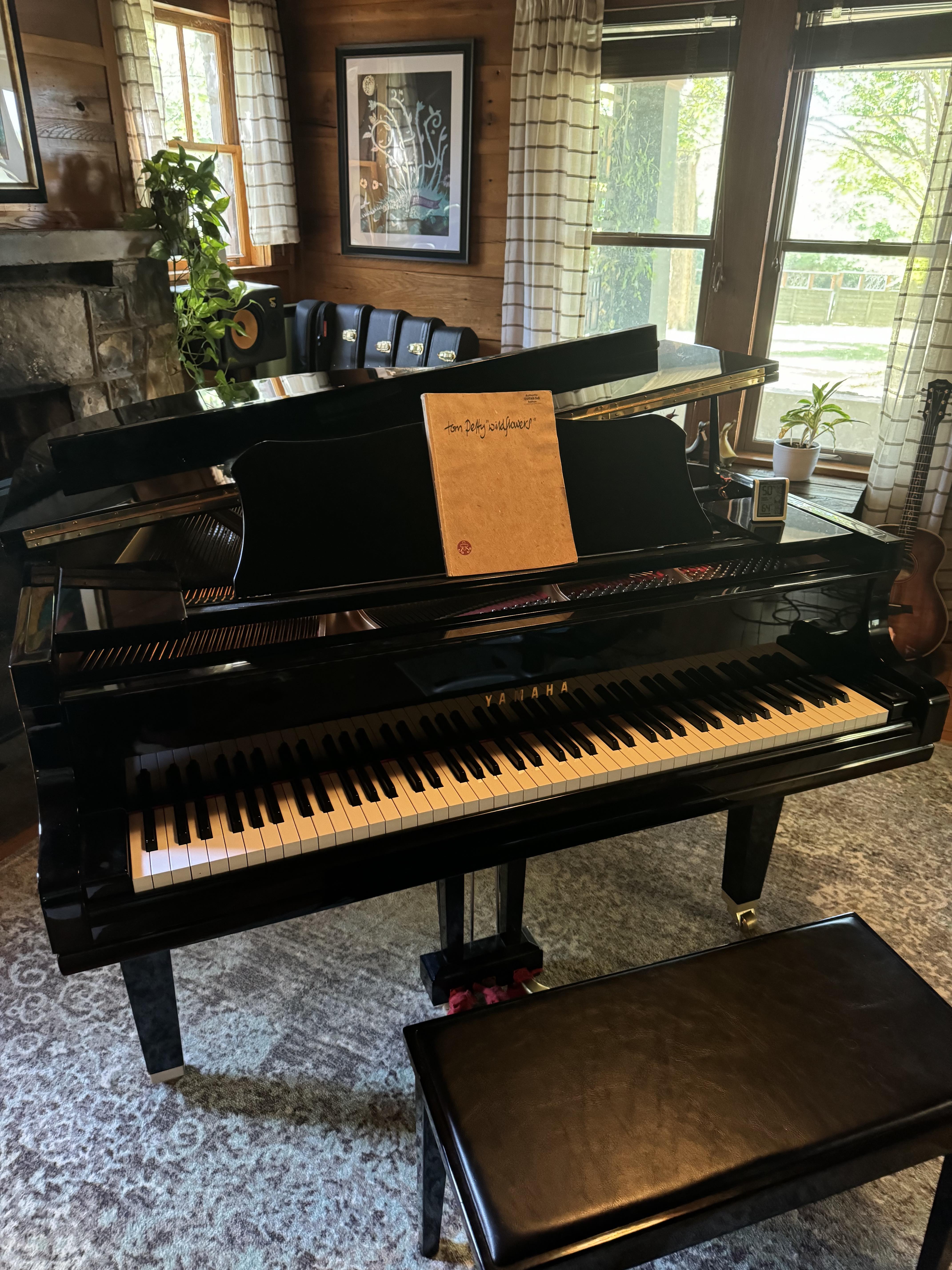 2006 Yamaha GC1 Baby Grand - Single Owner GC-1