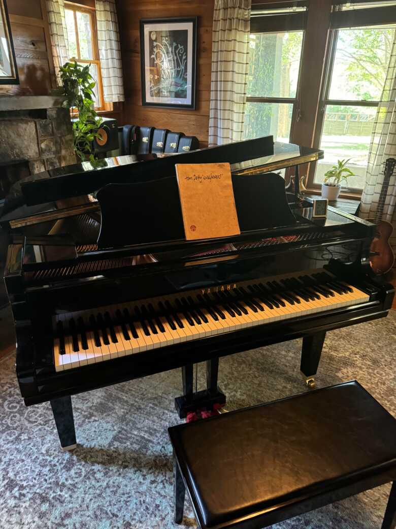 2006 Yamaha GC1 Baby Grand - Single Owner GC-1