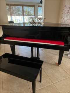 KAWAI Grand Piano 