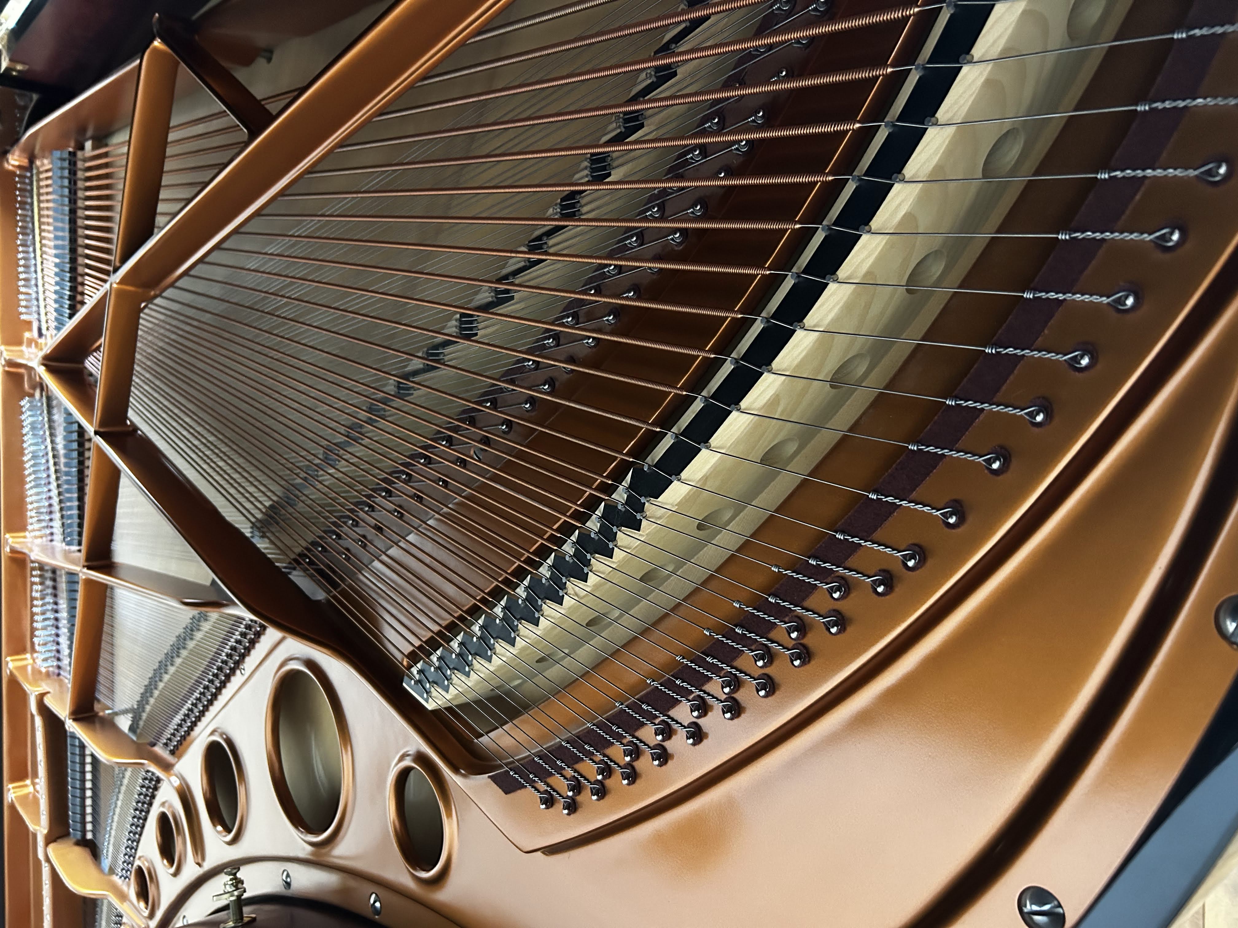 One Owner, Bösendorfer 225 Grand Piano 