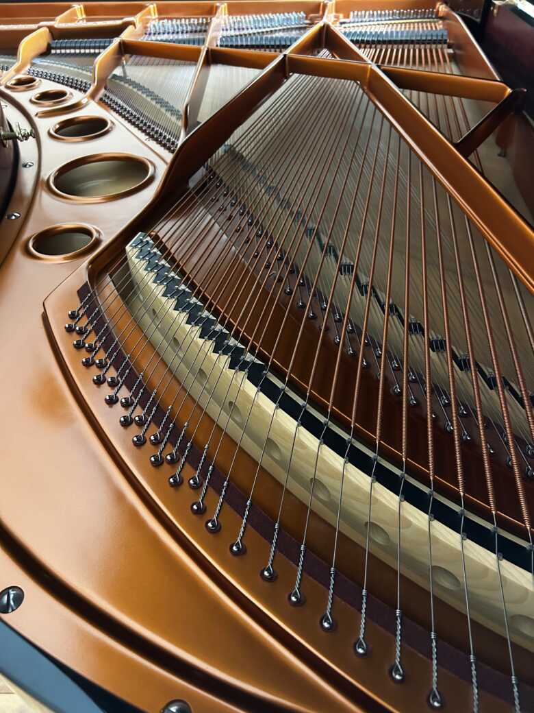 One Owner, Bösendorfer 225 Grand Piano 