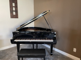 Knabe Baby Grand Piano