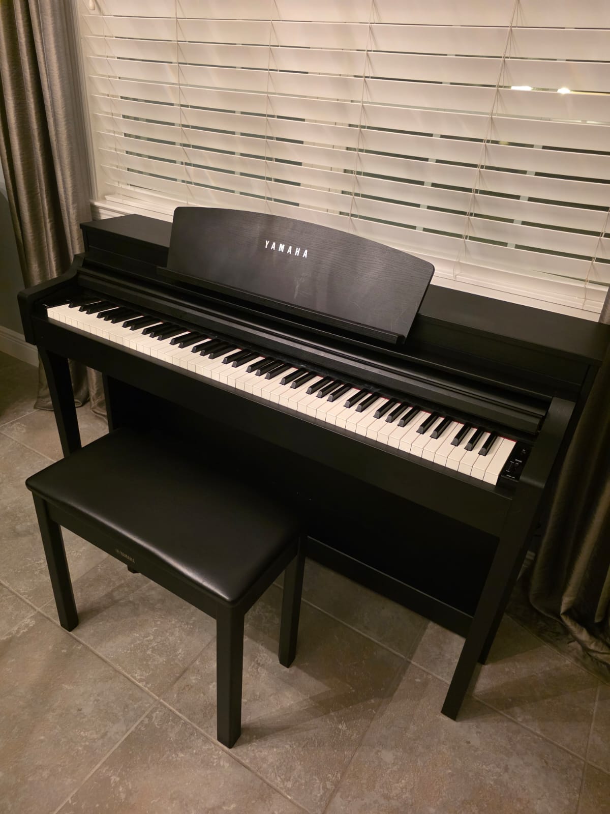 Yamaha Clavinova CSP-170