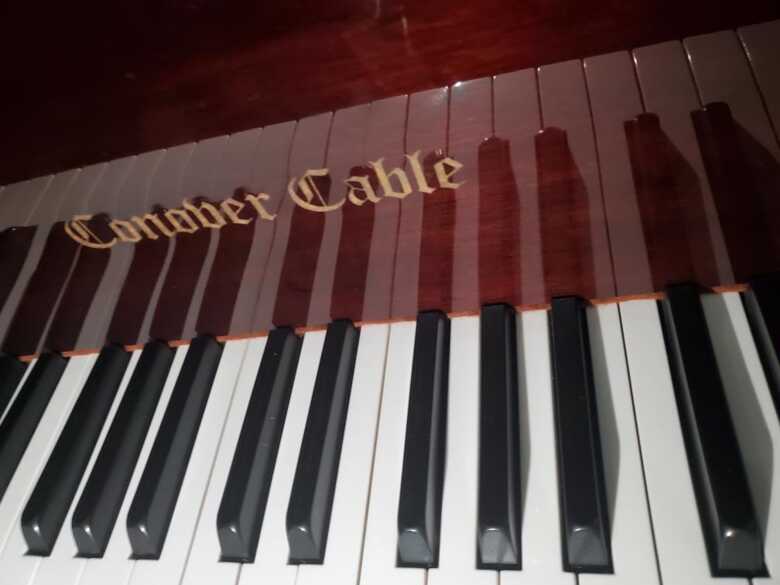 Conover Cable Grand Piano