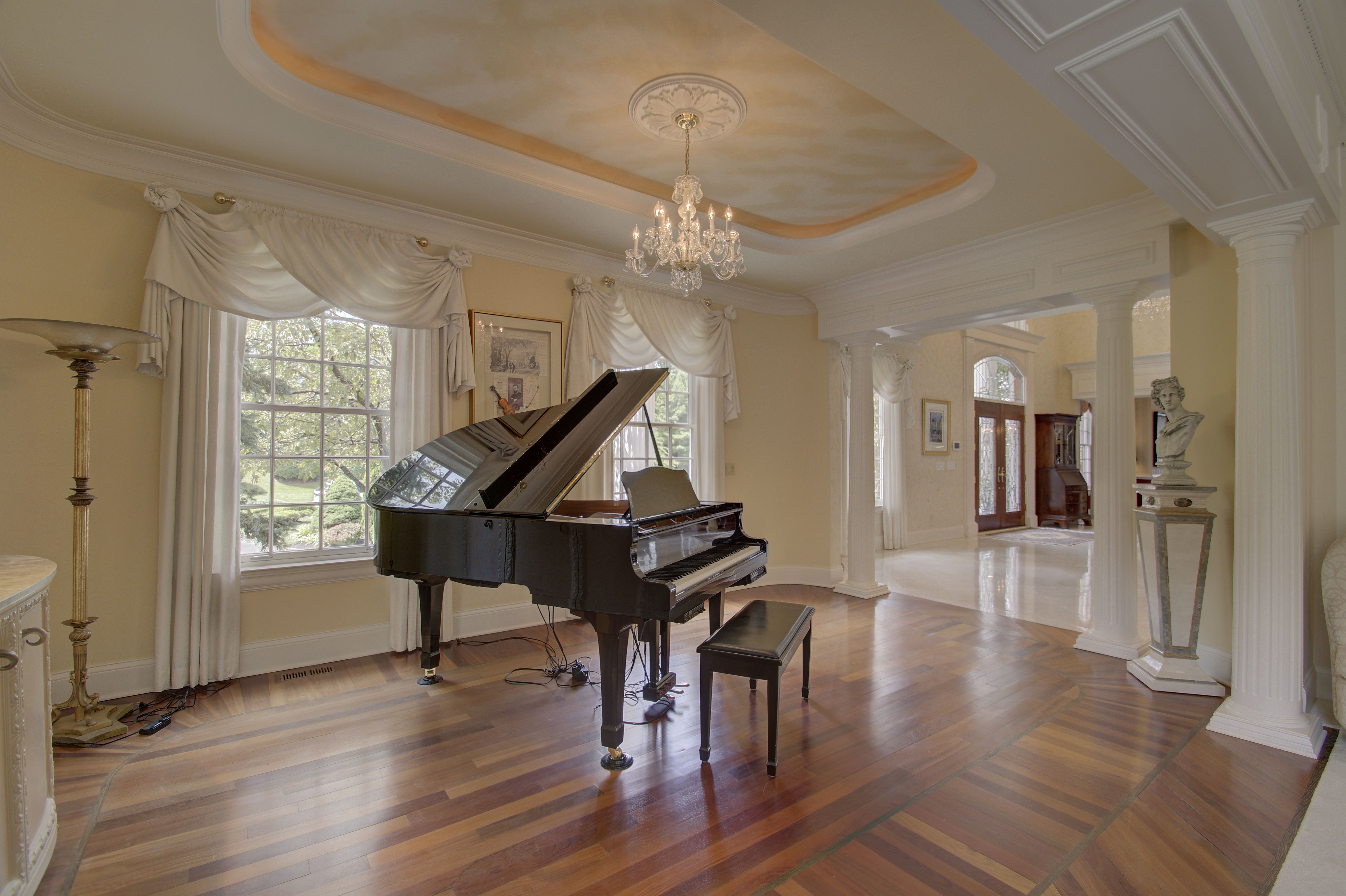 Single Owner Yamaha C-3 with Disklavier