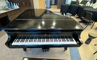 Beautiful Piano Needs a New Home