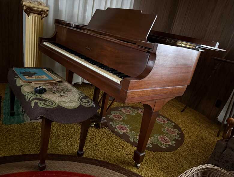 Beautiful Steinway Grand Piano for Sale