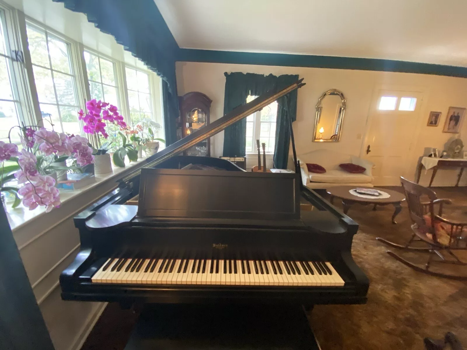 Baldwin Grand Piano