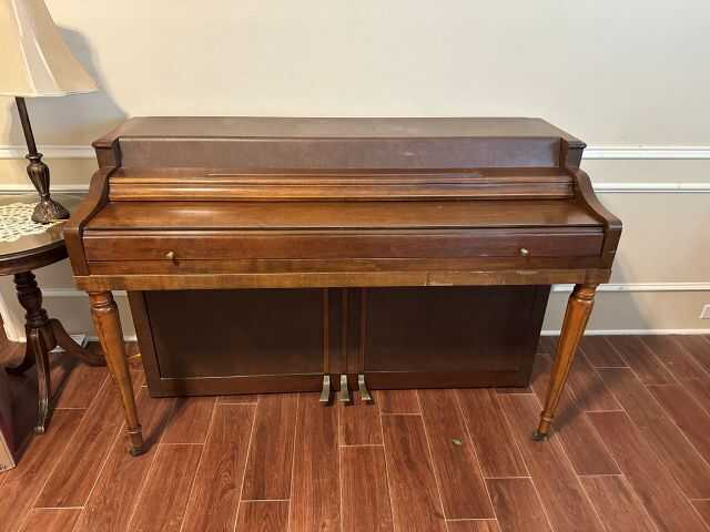 Wurlitzer Upright - Allen, TX