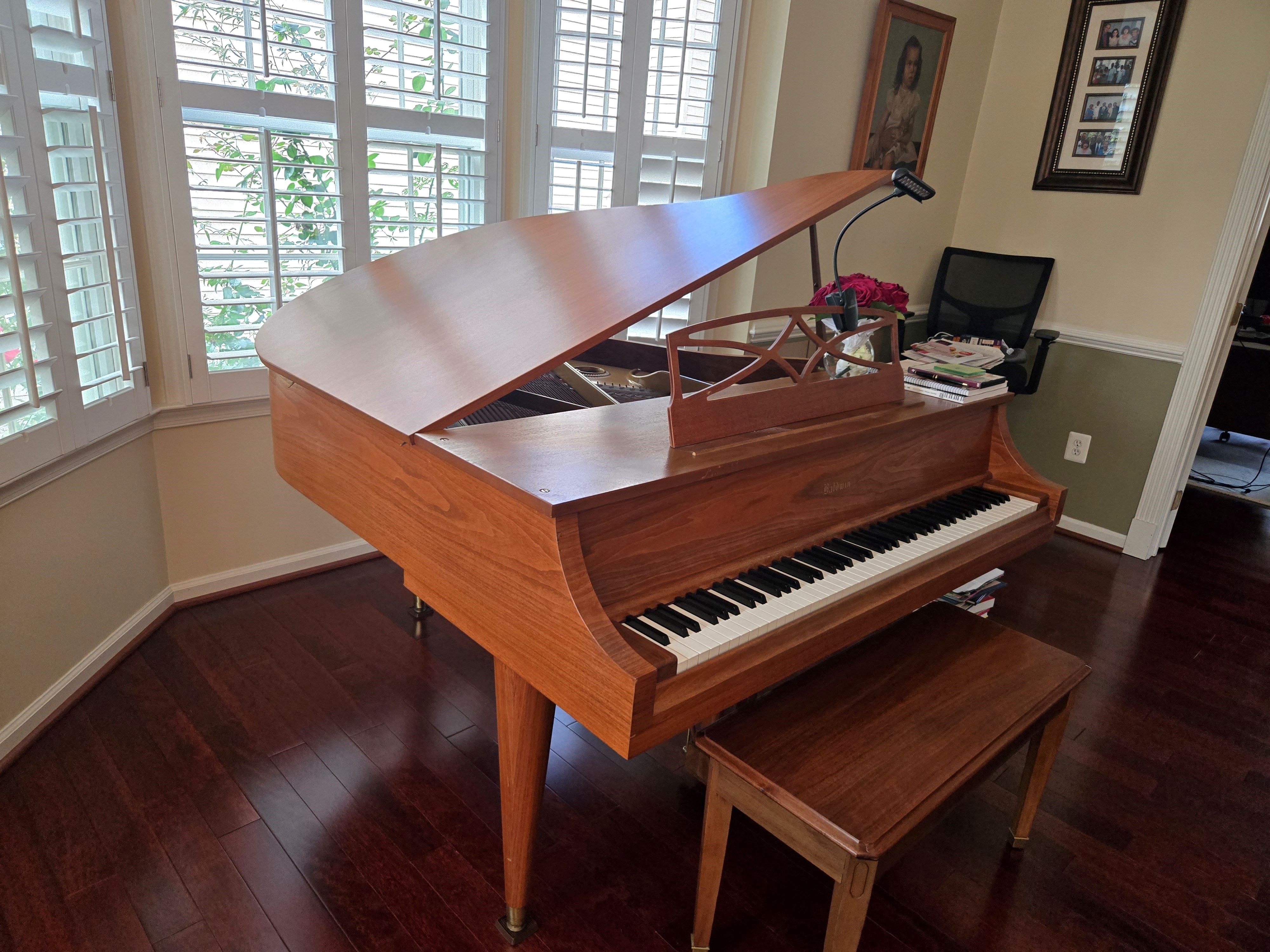 Baldwin Baby Grand Piano