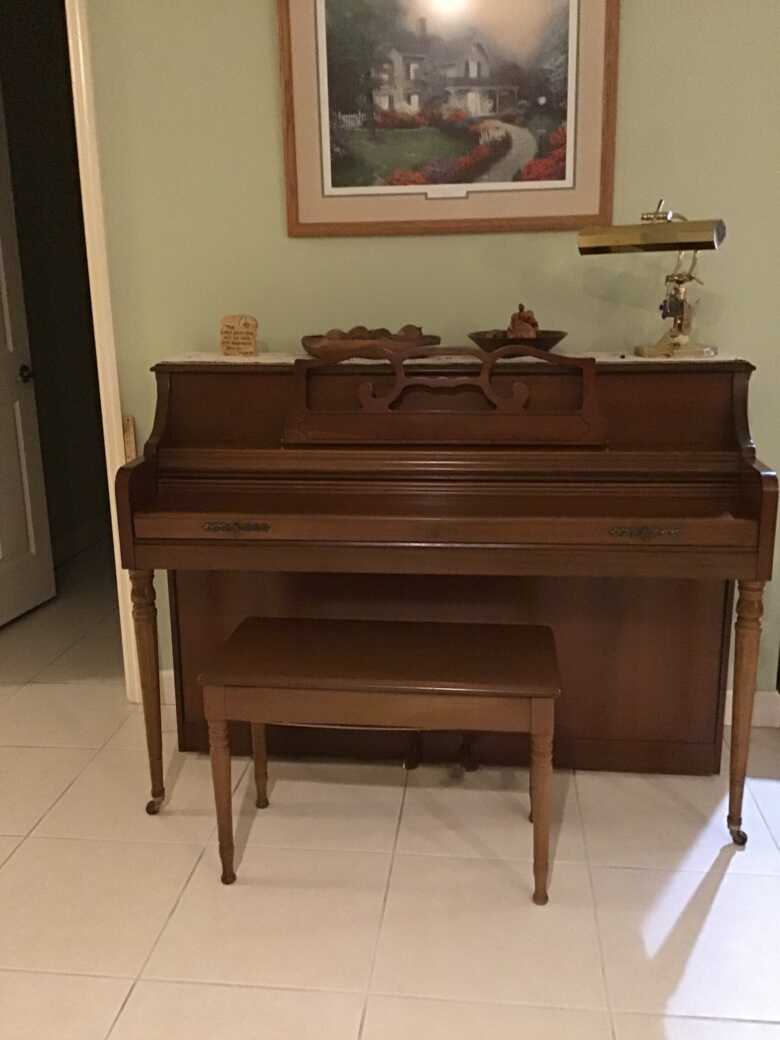 Great piano