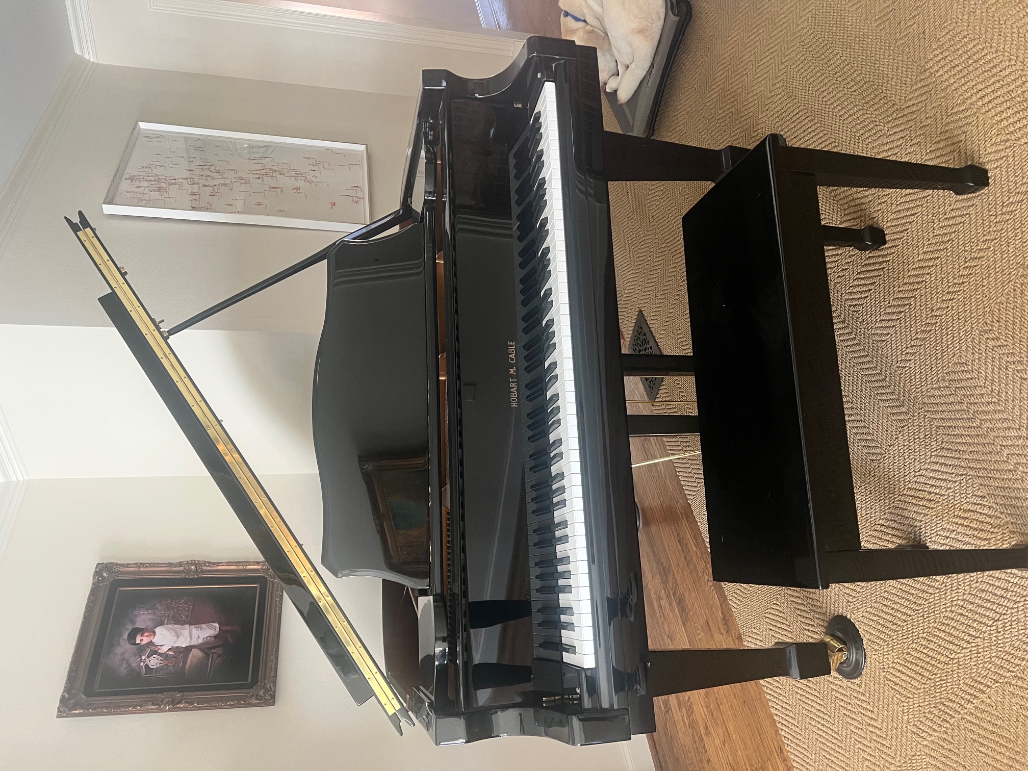 Excellent Like New Piano