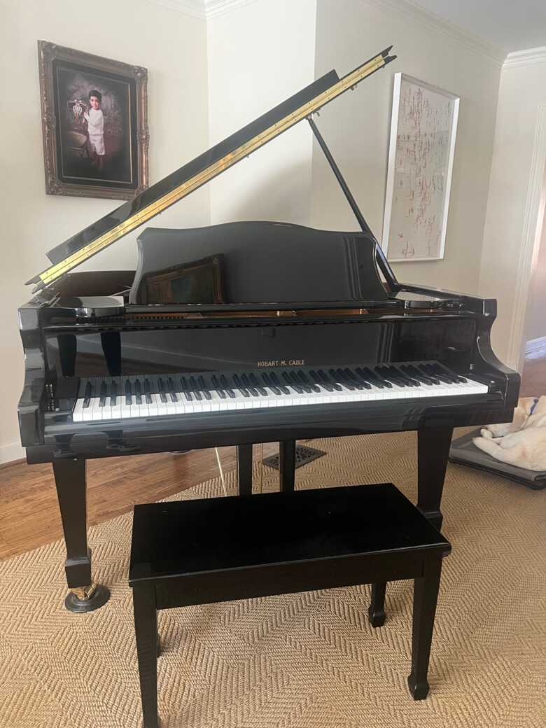 Excellent Like New Piano