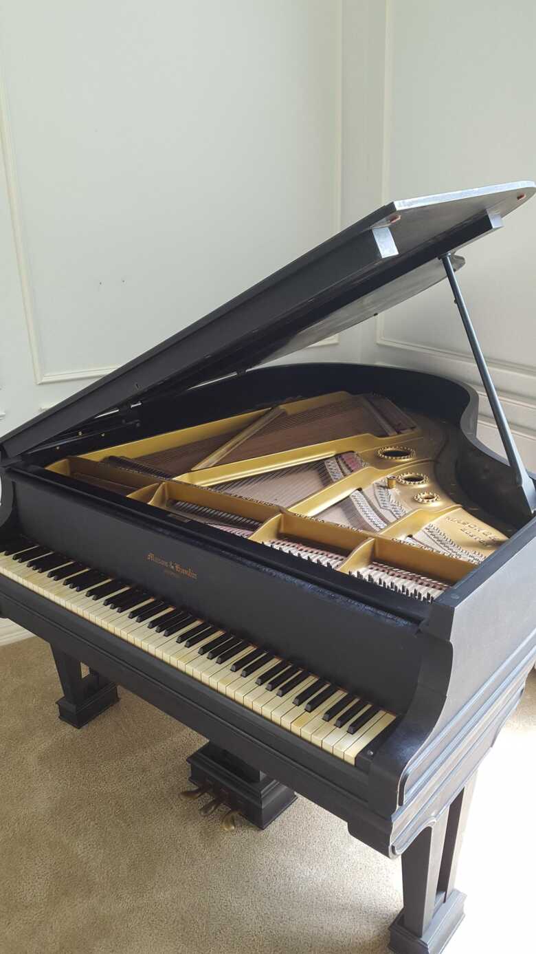 1926 Grand Piano with Ampico Player