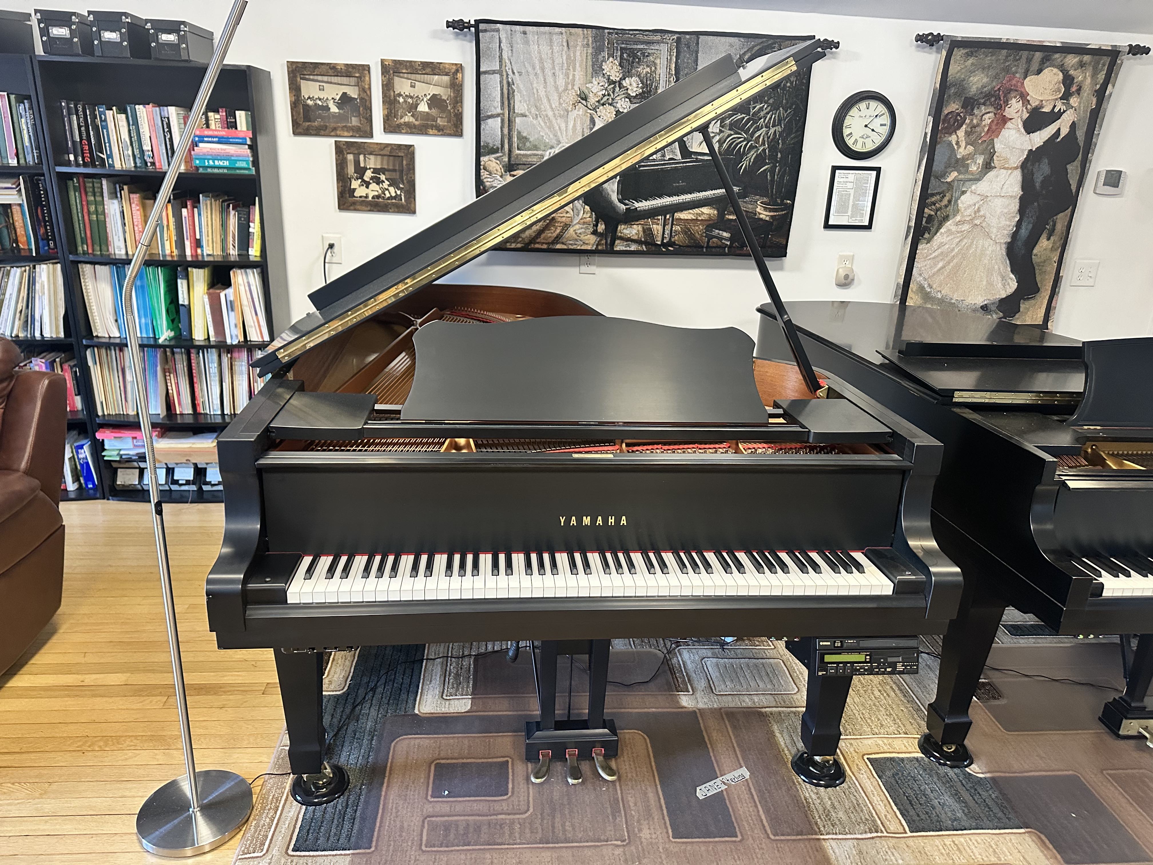 Beautiful Yamaha C7 - 7'6" Grand. MOTIVATED SELLER